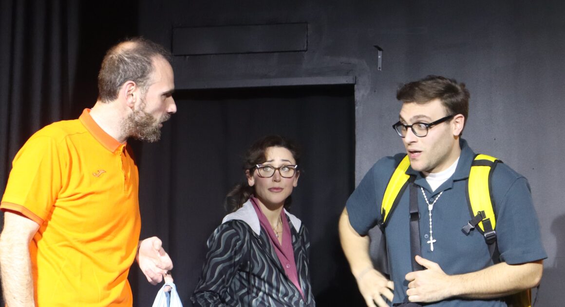 La cicogna del vicino