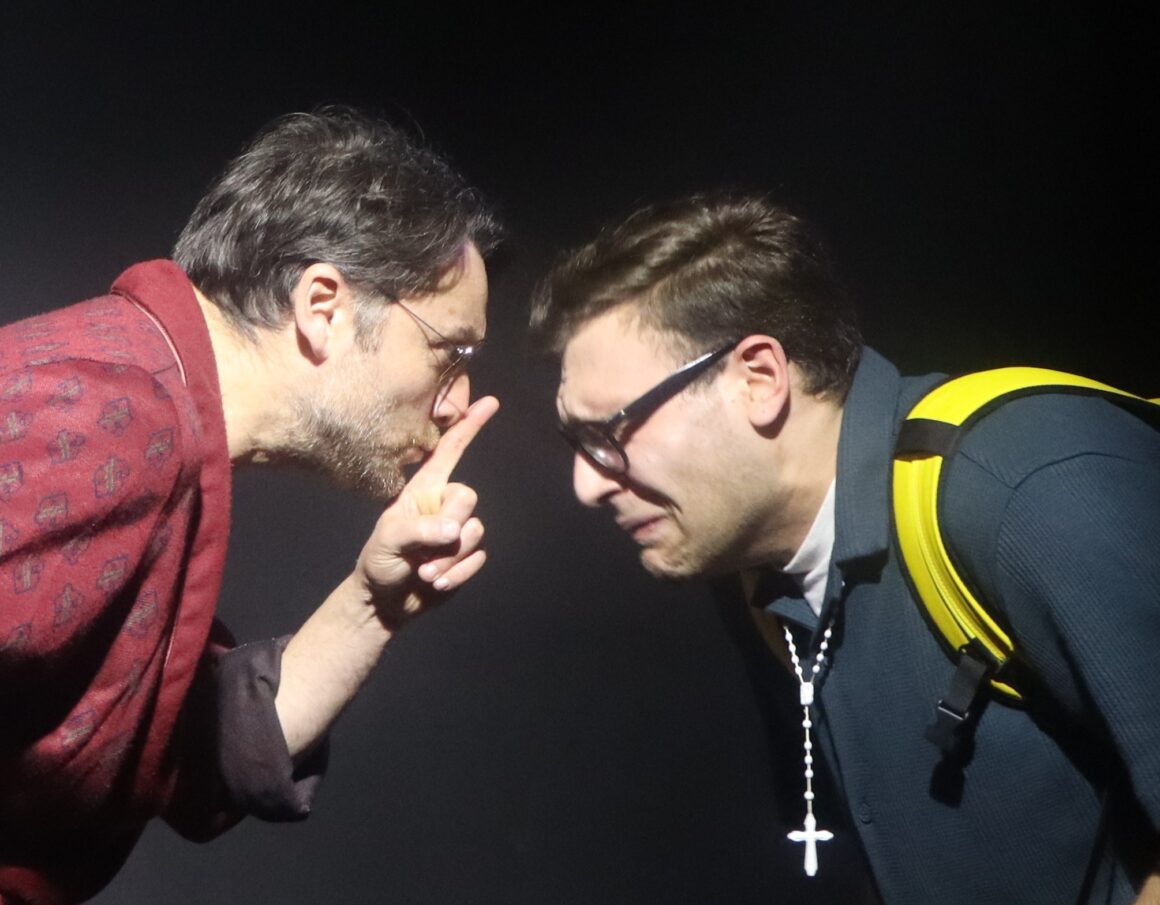 La cicogna del vicino