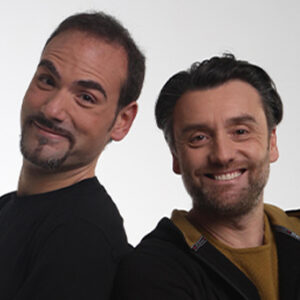 La cicogna del vicino