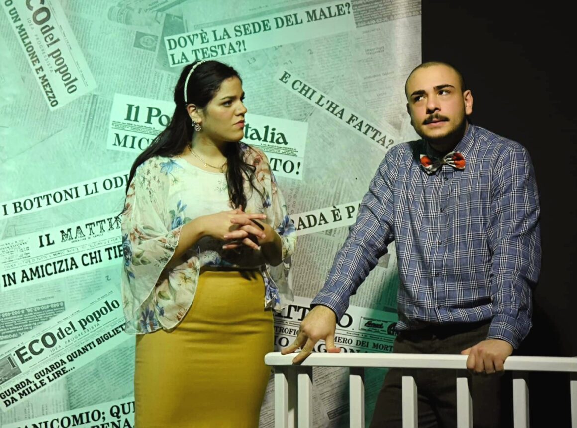 Ditegli sempre di si