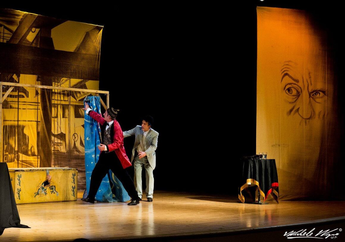Eduardo da ridere