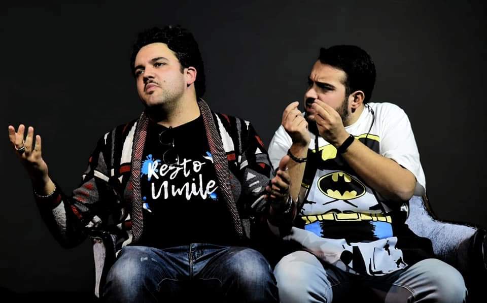 Mi è sembrato di vedere Batman