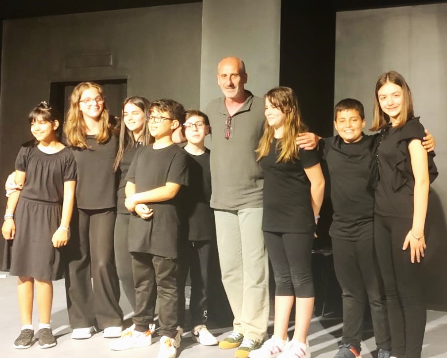 Laboratorio teatrale