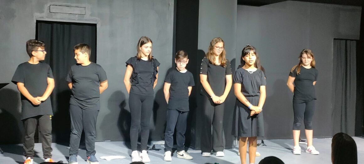 Laboratorio teatrale