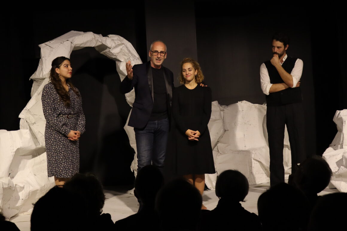 L’odore della luna