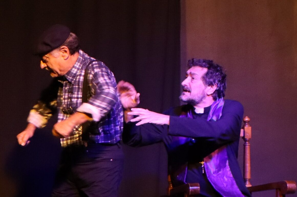 Tre preti per una besciamella