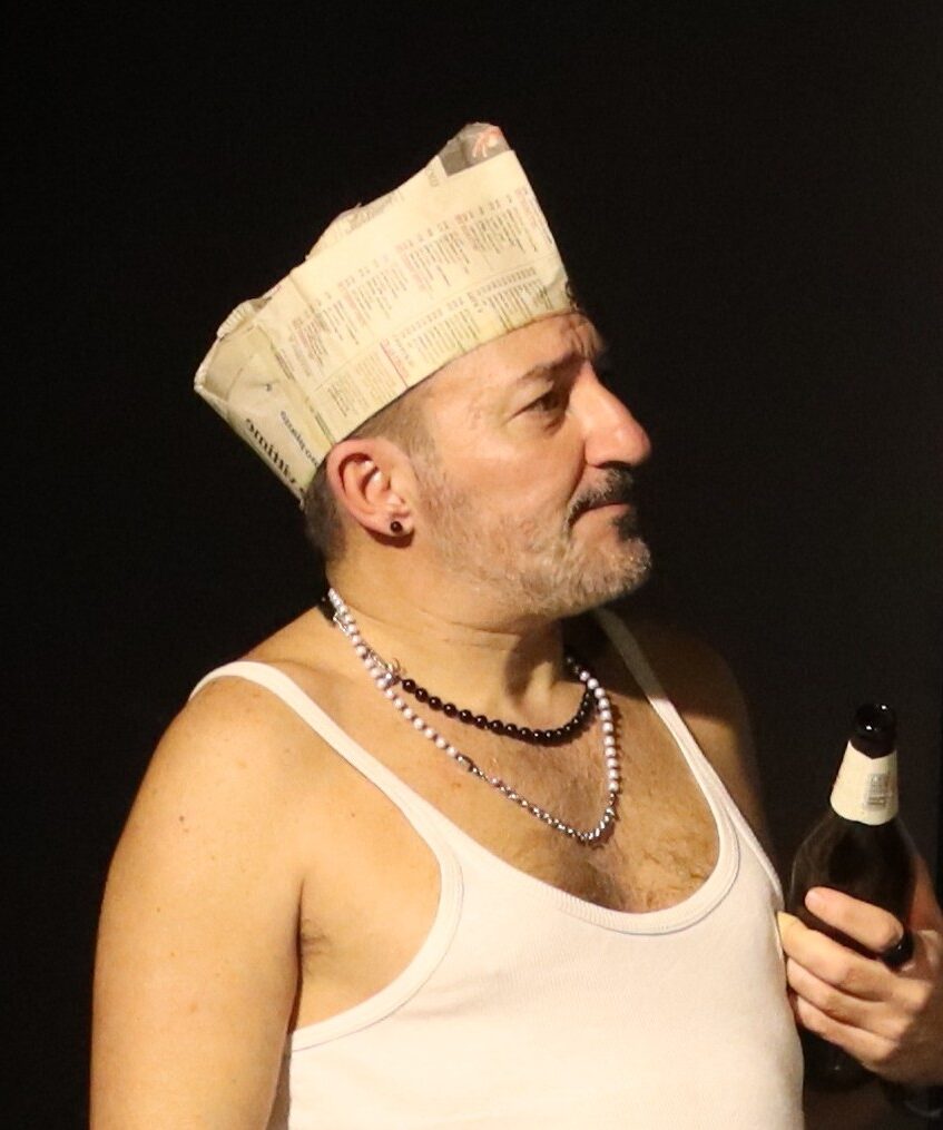 Vieni avanti cretino