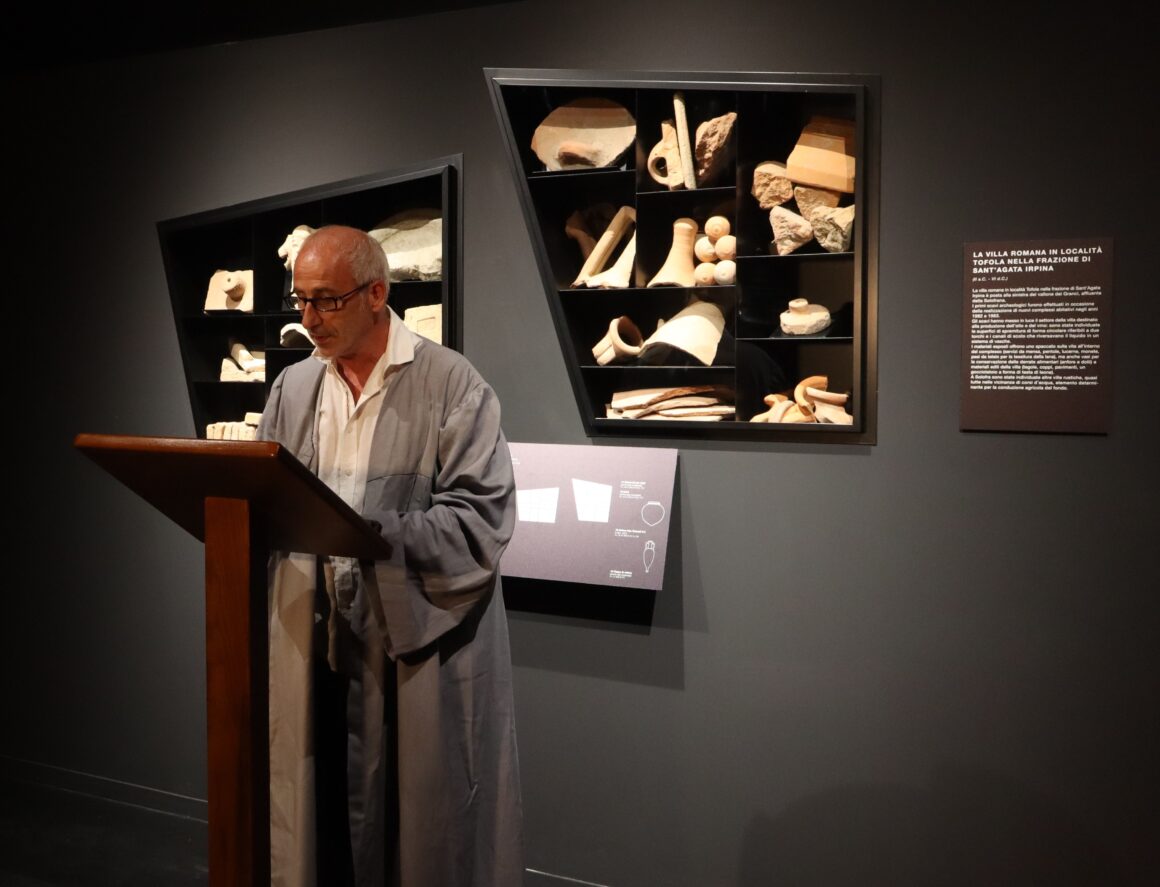 Museo civico Solofra