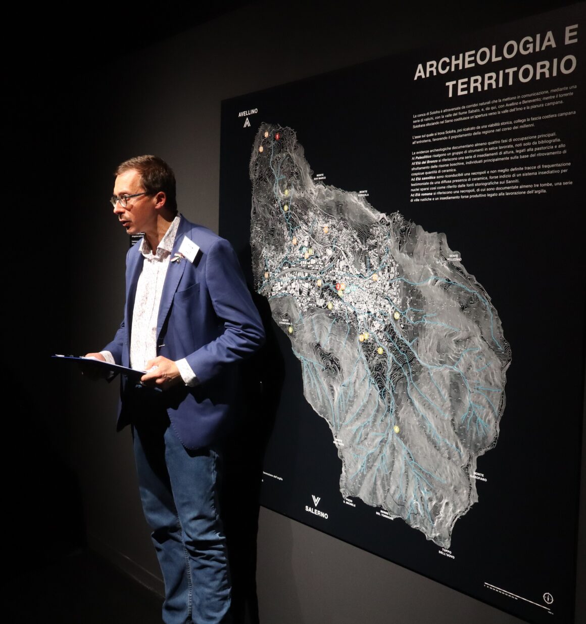 Museo civico Solofra