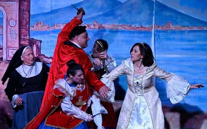 L’opera De’ Pazze