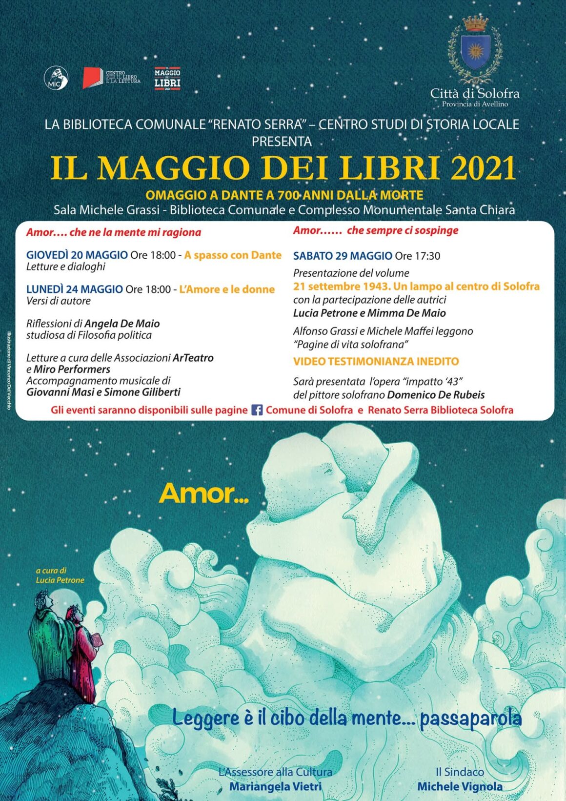 Il maggio dei libri