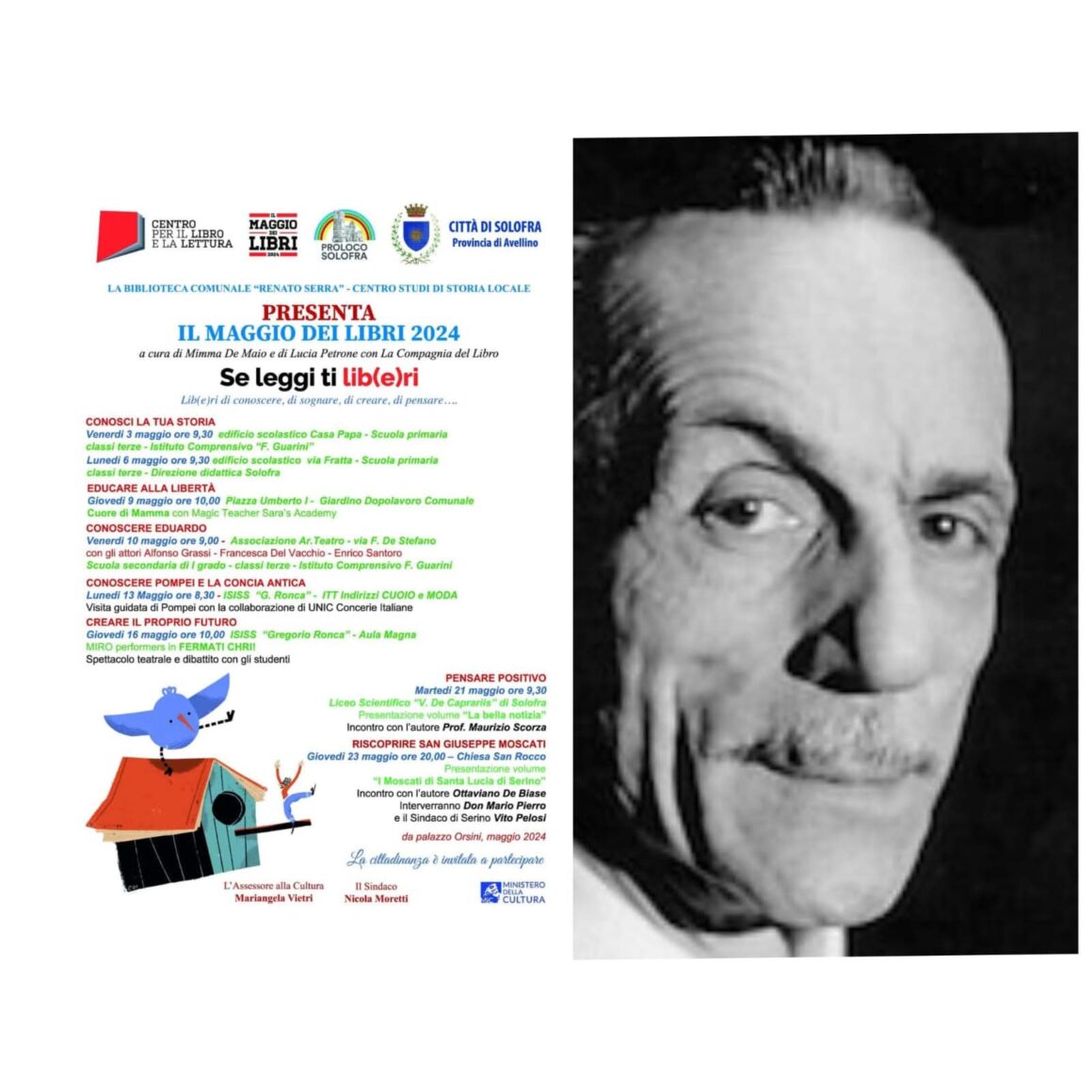 Il maggio dei libri