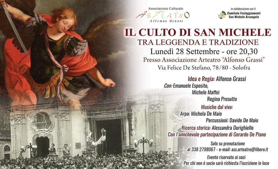 Il culto di San Michele