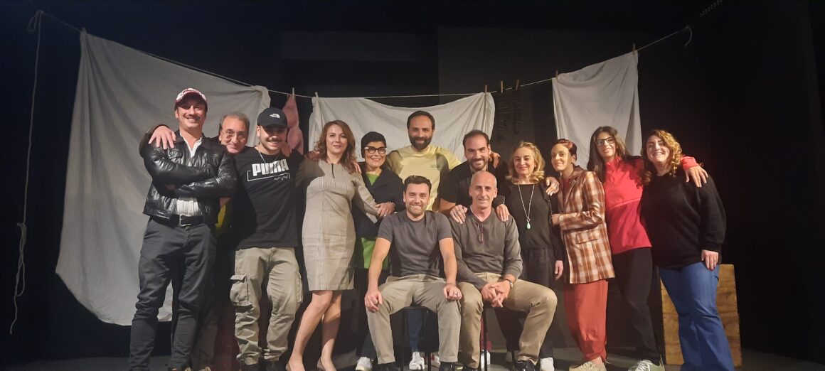 Laboratorio teatrale