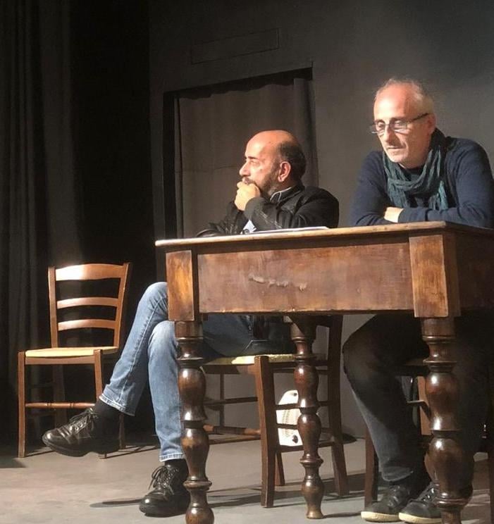 Laboratorio teatrale