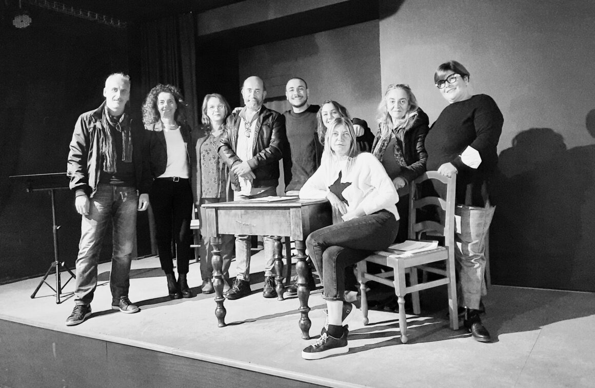 Laboratorio teatrale