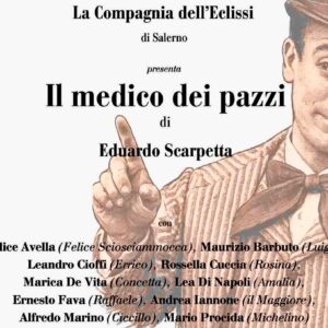Il medico dei pazzi