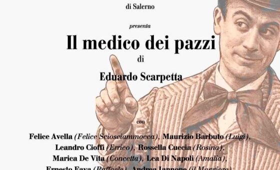 Il medico dei pazzi