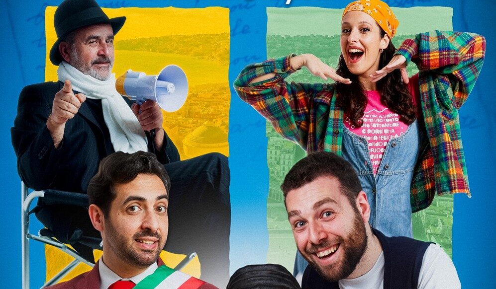 ferraro home Shakespeare è nato a Napoli!
