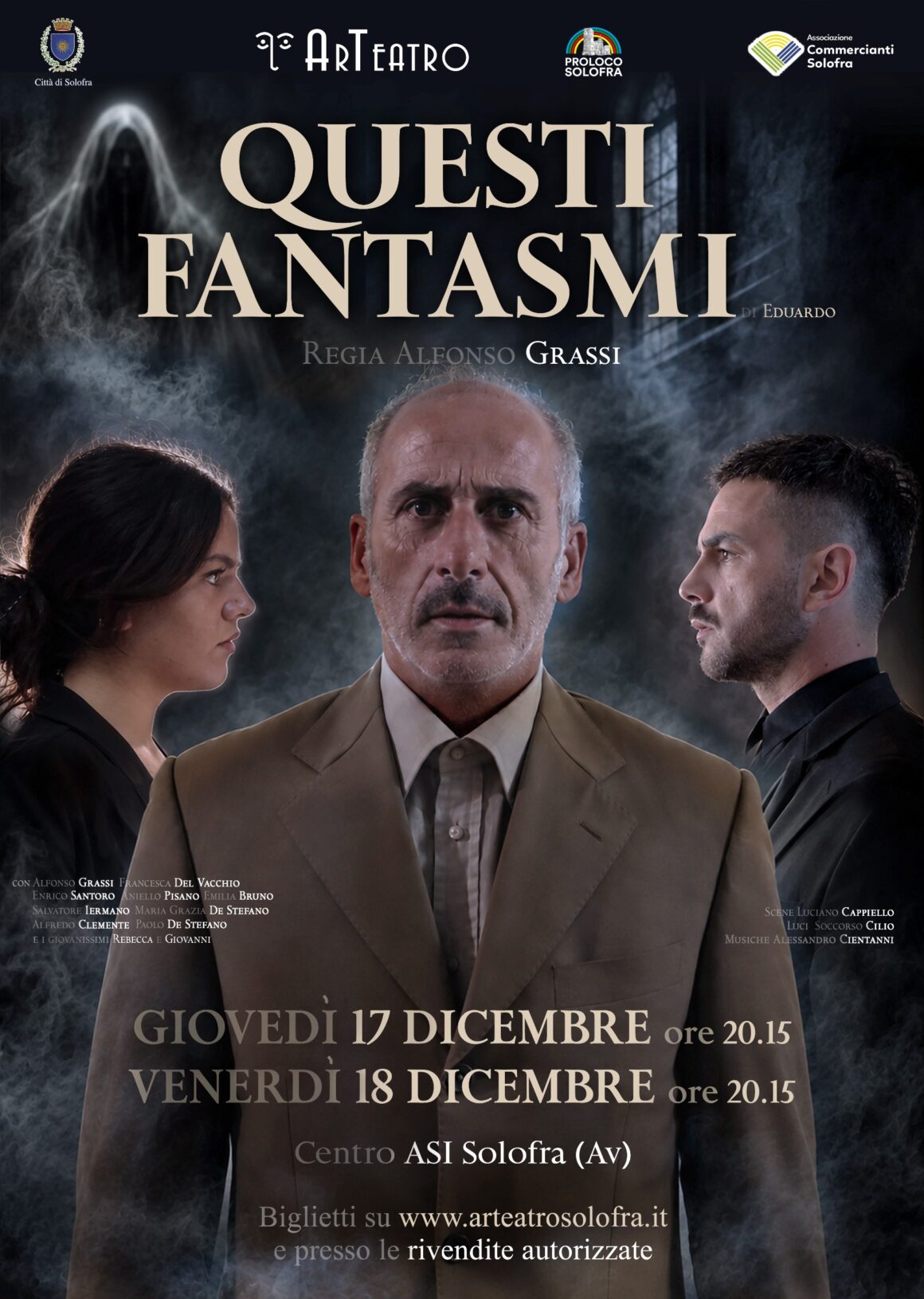 Questi Fantasmi